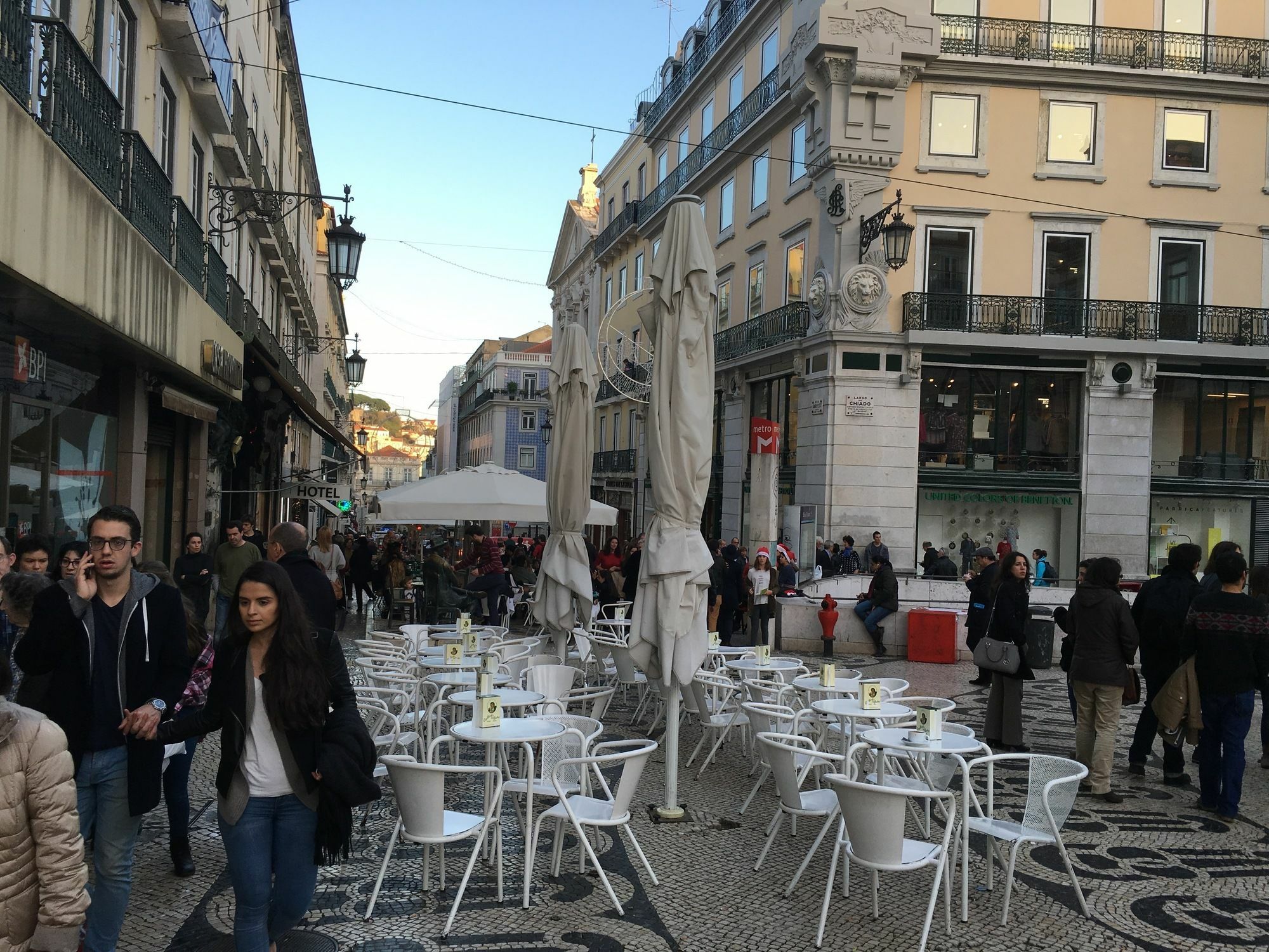 Lisbon Fragrances Lejlighed Eksteriør billede